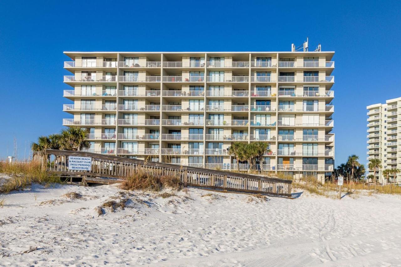 Seaside Beach & Racquet 2105 Orange Beach Exterior foto